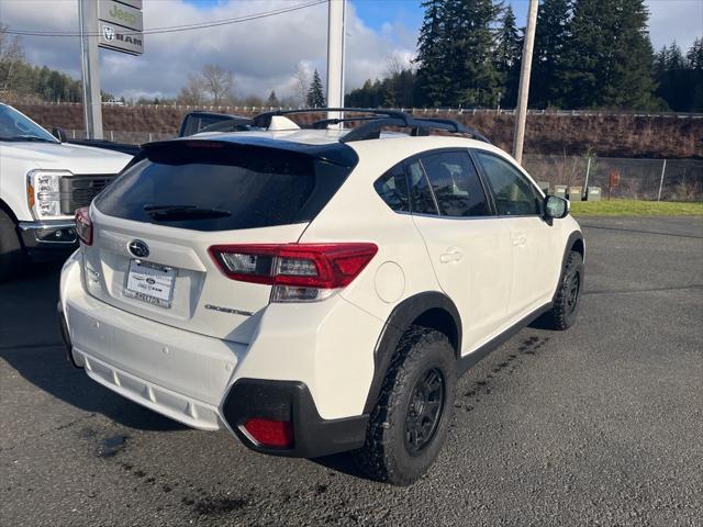 used 2021 Subaru Crosstrek car, priced at $27,945