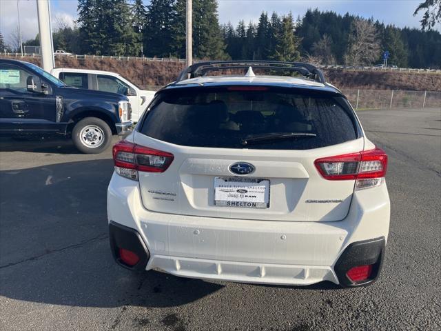 used 2021 Subaru Crosstrek car, priced at $27,945