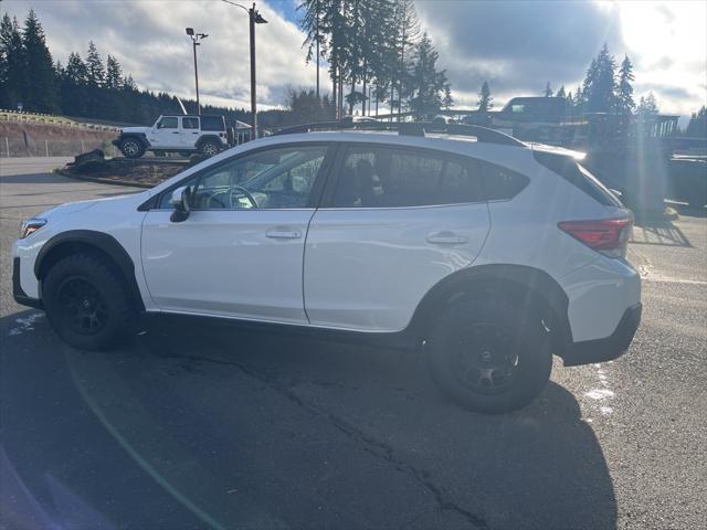 used 2021 Subaru Crosstrek car, priced at $27,945