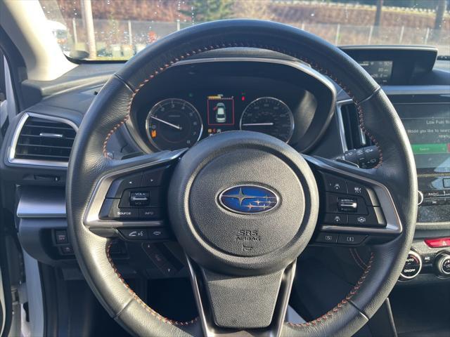 used 2021 Subaru Crosstrek car, priced at $27,945