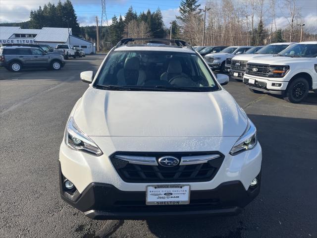 used 2021 Subaru Crosstrek car, priced at $27,945