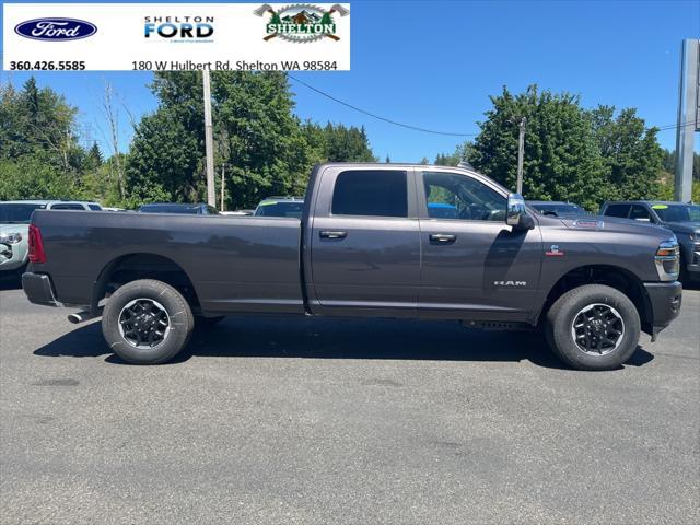 new 2025 Ram 1500 car, priced at $46,196