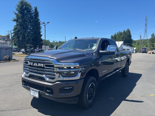 new 2025 Ram 1500 car, priced at $46,196
