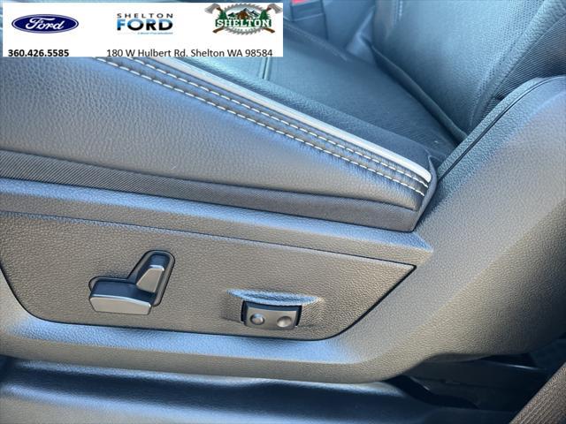 new 2025 Ram 1500 car, priced at $46,196