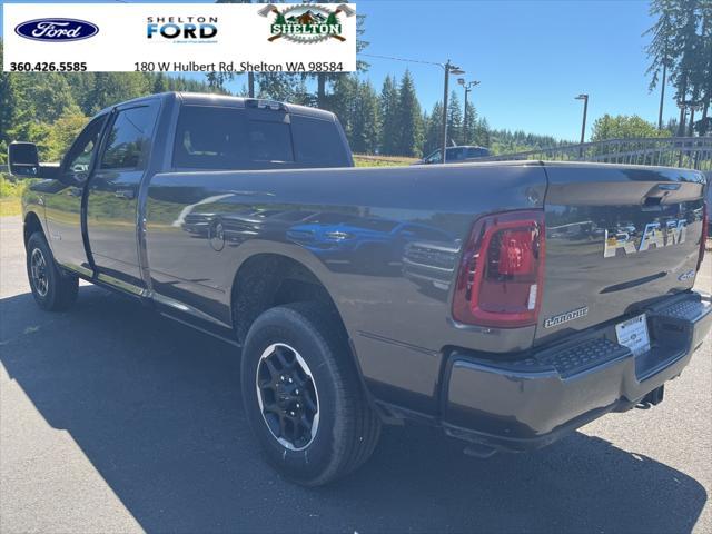 new 2025 Ram 1500 car, priced at $46,196