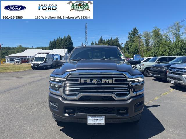 new 2025 Ram 1500 car, priced at $46,196