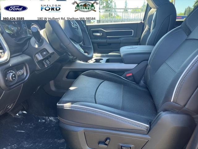 new 2025 Ram 1500 car, priced at $46,196