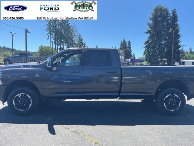 new 2025 Ram 1500 car, priced at $46,196
