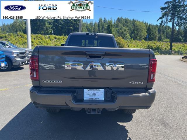 new 2025 Ram 1500 car, priced at $46,196