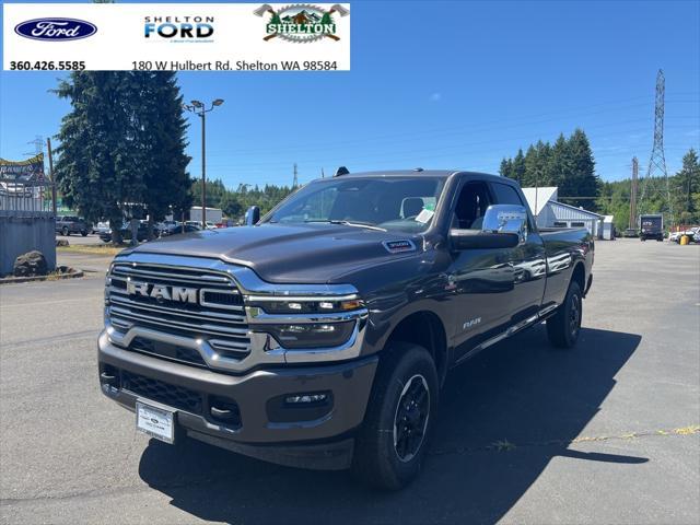 new 2025 Ram 1500 car, priced at $46,196