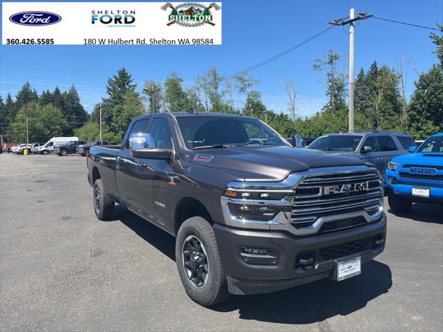 new 2025 Ram 1500 car, priced at $46,196