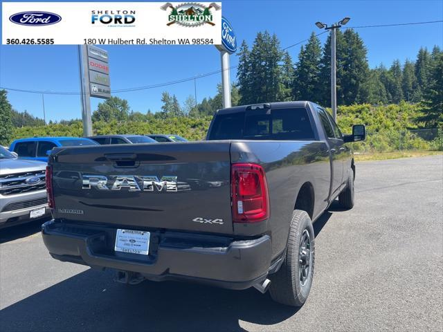 new 2025 Ram 1500 car, priced at $46,196