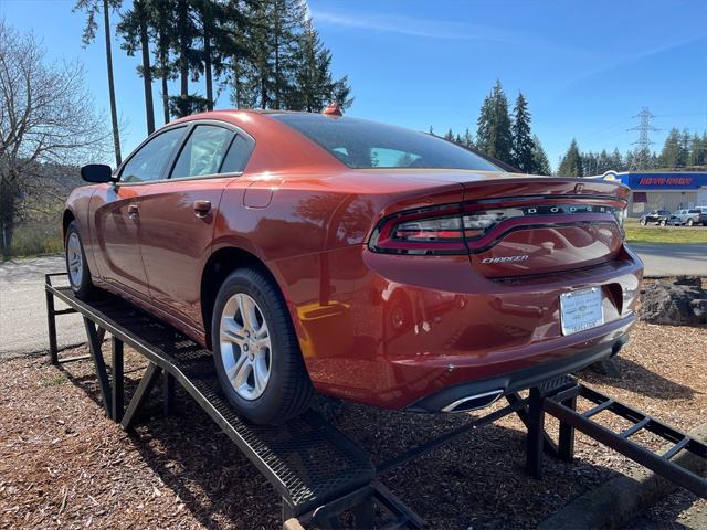 new 2023 Dodge Charger car, priced at $26,208