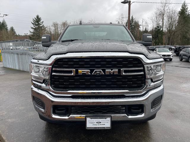 new 2024 Ram 2500 car, priced at $55,563