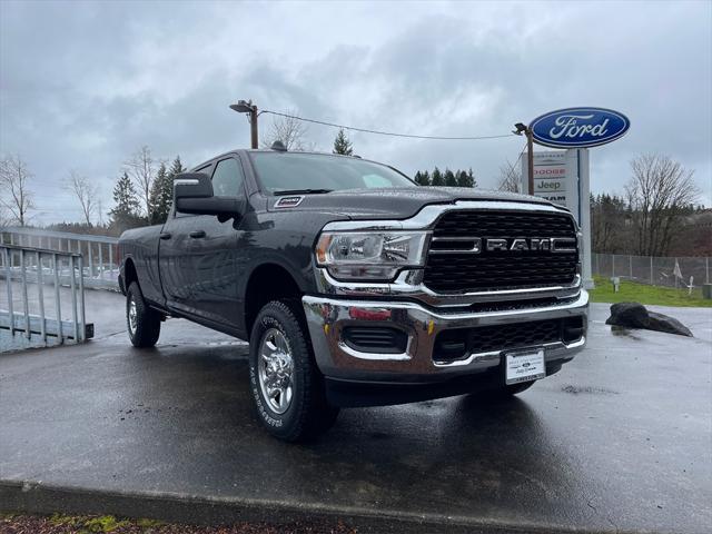 new 2024 Ram 2500 car, priced at $56,563