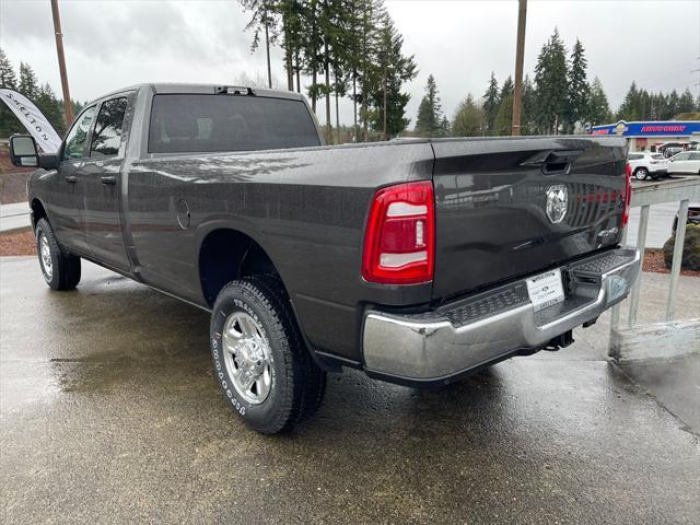 new 2024 Ram 2500 car, priced at $55,563