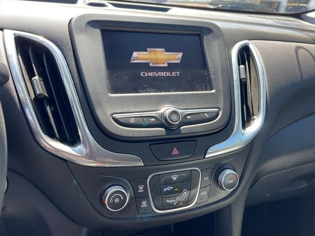 used 2020 Chevrolet Equinox car, priced at $19,445