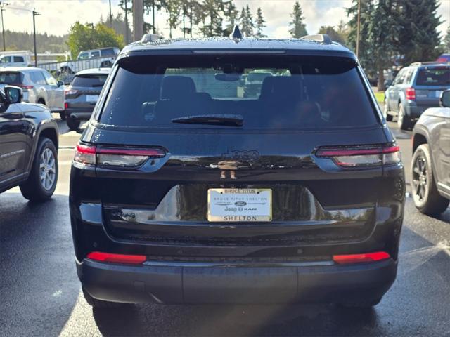 new 2024 Jeep Grand Cherokee L car, priced at $40,228