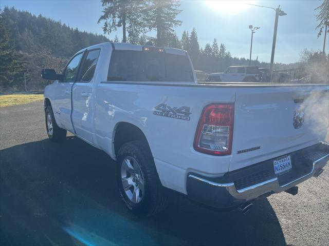 used 2021 Ram 1500 car, priced at $29,445