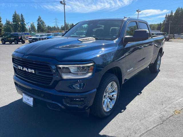 new 2023 Ram 1500 car, priced at $60,756