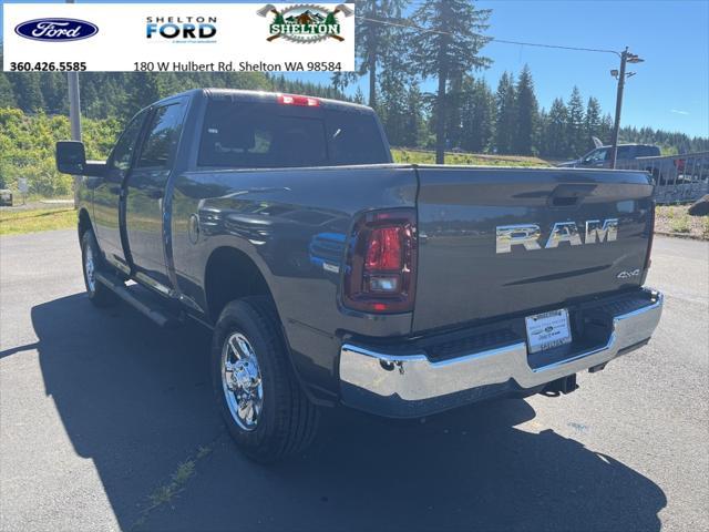 new 2025 Ram 2500 car, priced at $52,566