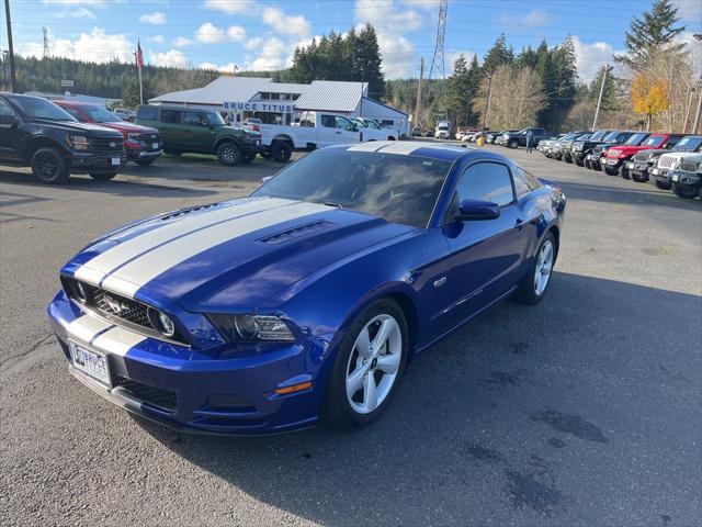 used 2014 Ford Mustang car, priced at $22,945