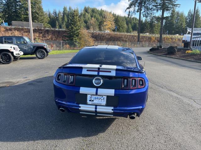 used 2014 Ford Mustang car, priced at $22,945