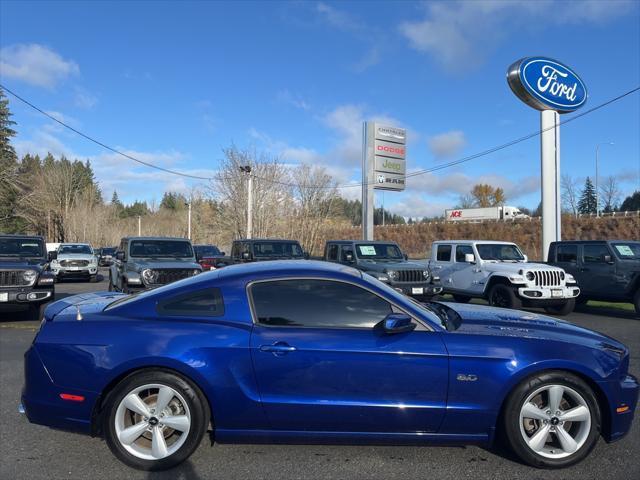 used 2014 Ford Mustang car, priced at $22,945