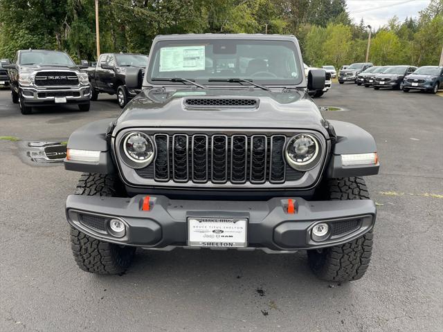 new 2024 Jeep Gladiator car, priced at $54,186