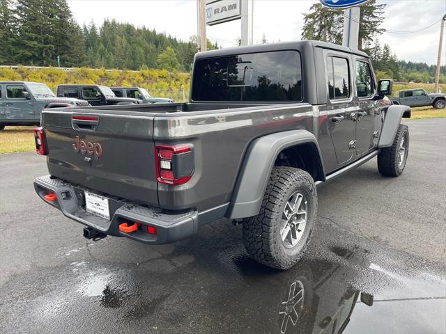 new 2024 Jeep Gladiator car, priced at $54,186