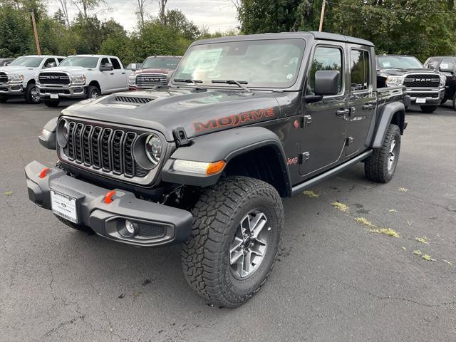 new 2024 Jeep Gladiator car, priced at $54,186