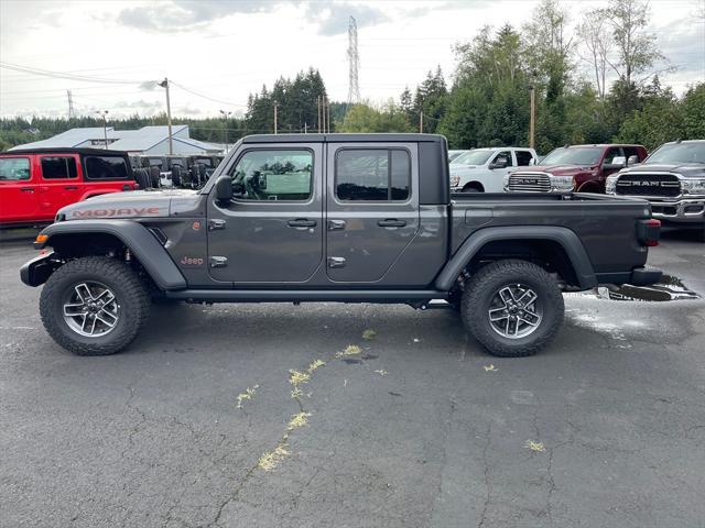 new 2024 Jeep Gladiator car, priced at $54,186