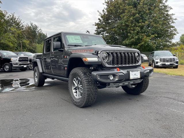 new 2024 Jeep Gladiator car, priced at $54,186