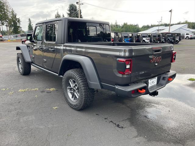 new 2024 Jeep Gladiator car, priced at $54,186