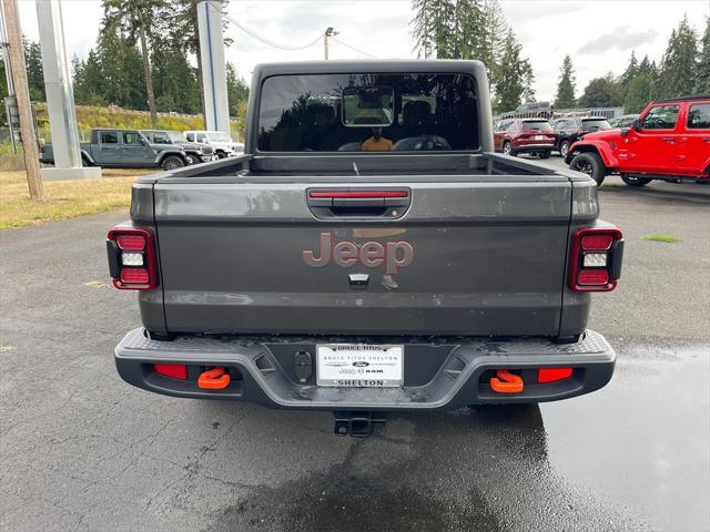 new 2024 Jeep Gladiator car, priced at $54,186