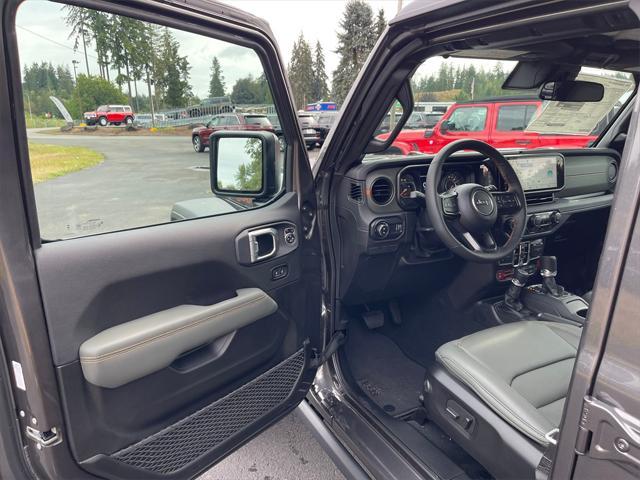 new 2024 Jeep Gladiator car, priced at $54,186