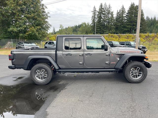 new 2024 Jeep Gladiator car, priced at $54,186