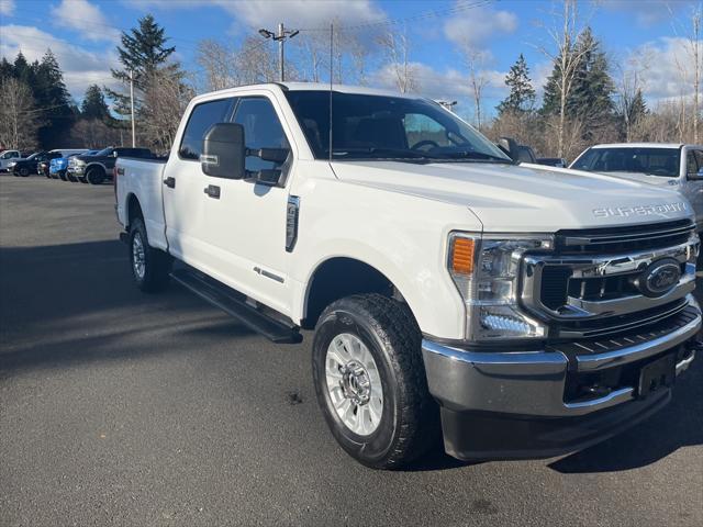 used 2022 Ford F-250 car, priced at $48,945