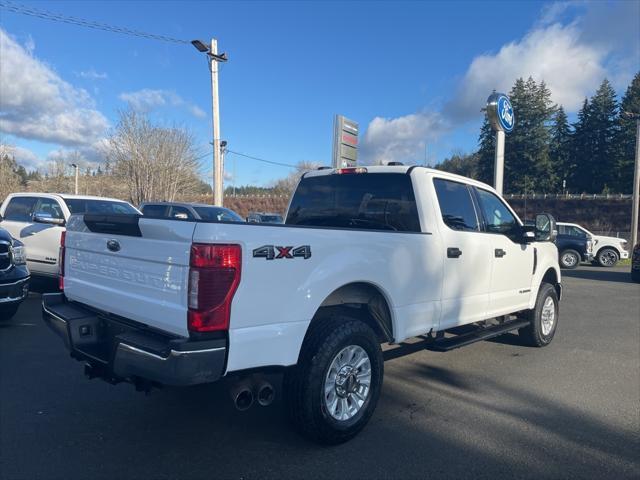 used 2022 Ford F-250 car, priced at $48,945