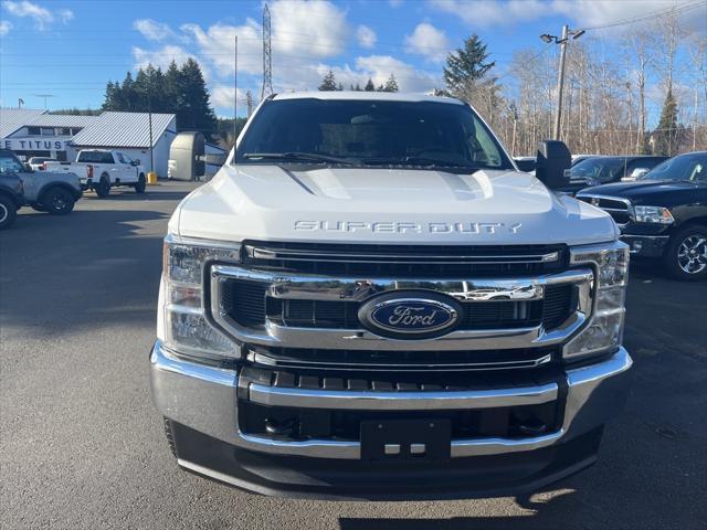 used 2022 Ford F-250 car, priced at $48,945