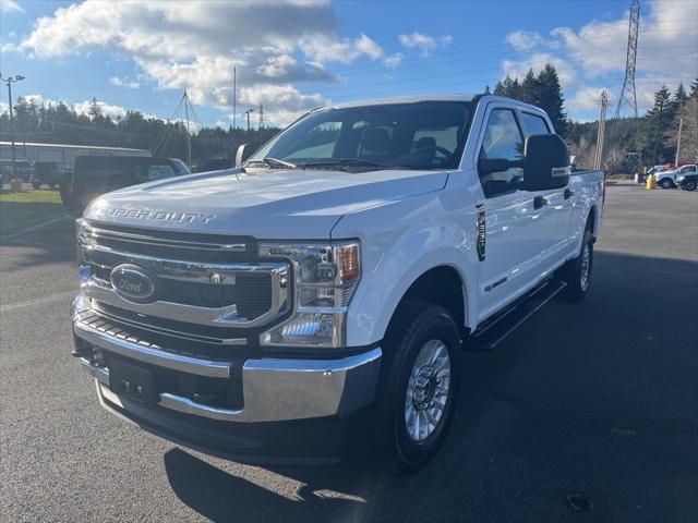 used 2022 Ford F-250 car, priced at $48,945