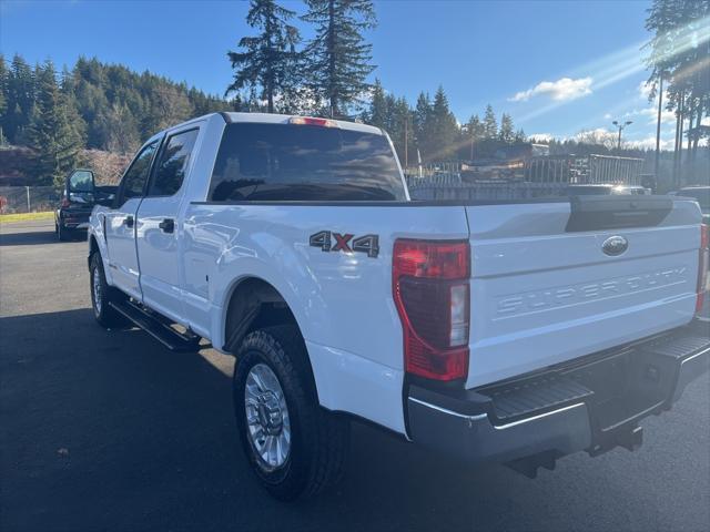 used 2022 Ford F-250 car, priced at $48,945