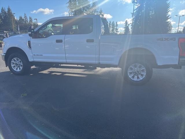 used 2022 Ford F-250 car, priced at $48,945