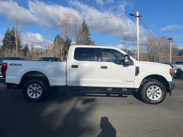 used 2022 Ford F-250 car, priced at $48,945