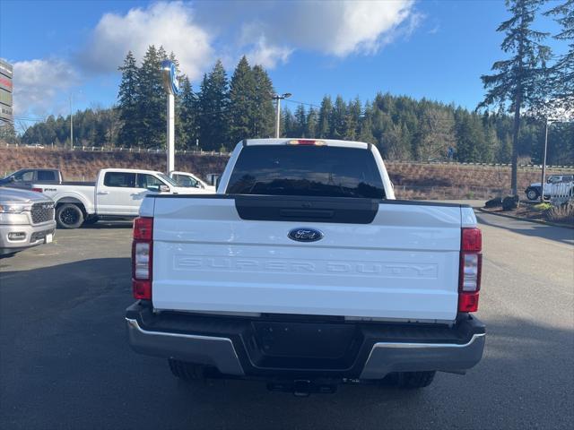 used 2022 Ford F-250 car, priced at $48,945