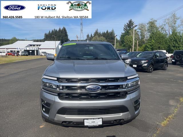 used 2022 Ford Expedition Max car, priced at $44,945