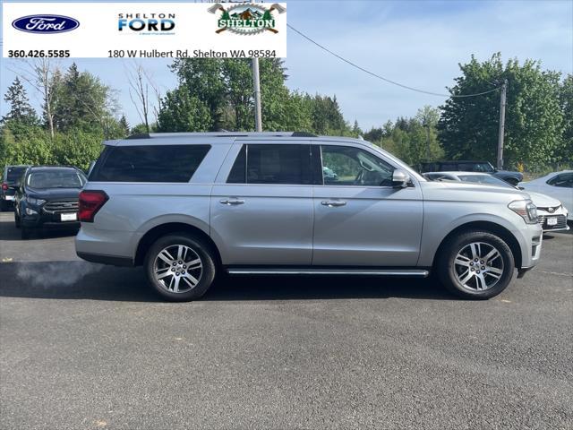 used 2022 Ford Expedition Max car, priced at $44,945