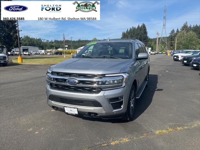 used 2022 Ford Expedition Max car, priced at $44,945