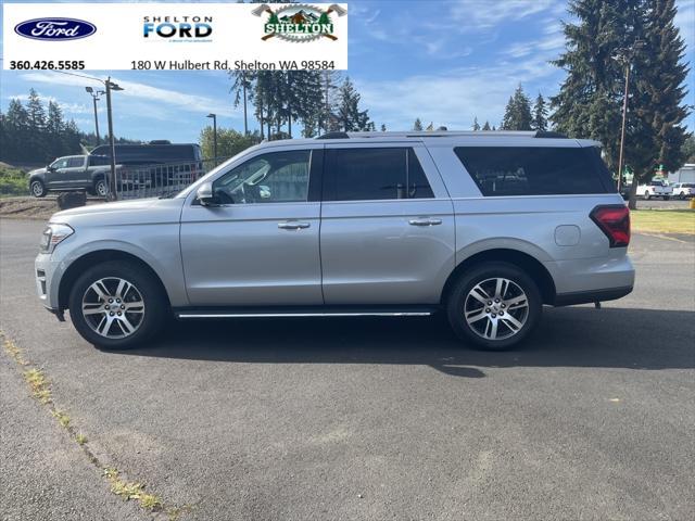 used 2022 Ford Expedition Max car, priced at $44,945