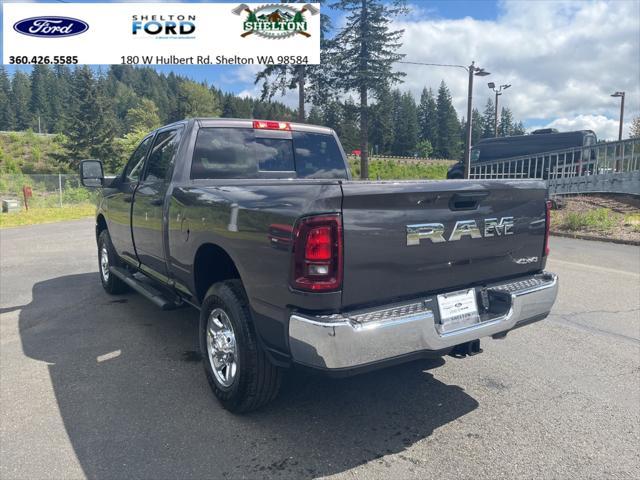 new 2025 Ram 3500 car, priced at $53,216